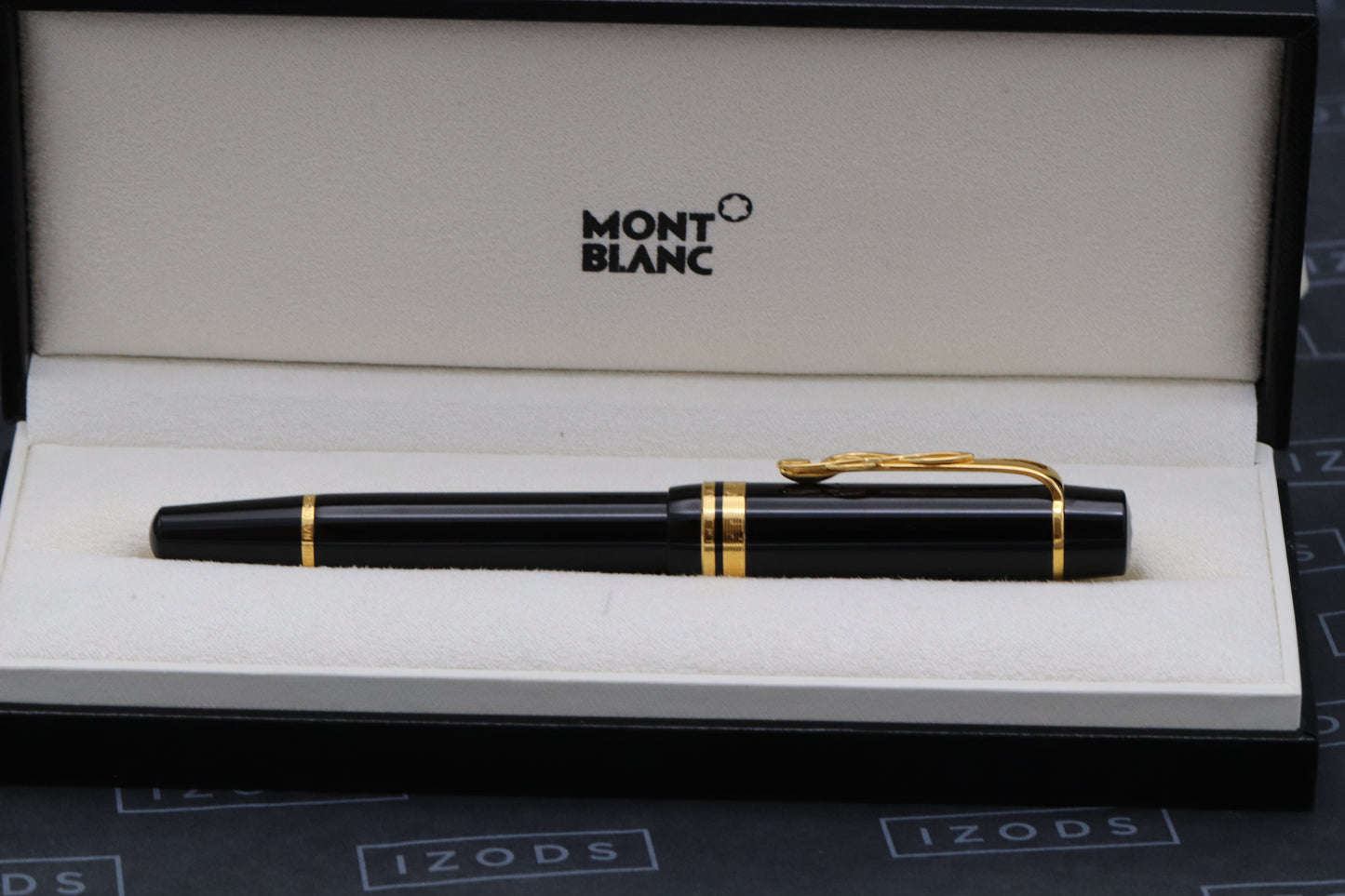 Montblanc Donation Series Leonard Bernstein Special Edition Fountain Pen