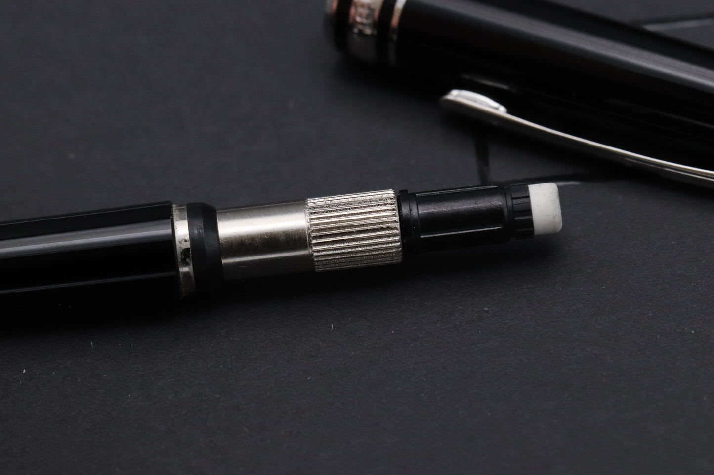Montblanc Meisterstück 118 Mozart Platinum Coated Mechanical Pencil