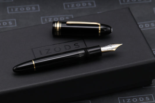 Montblanc Meisterstuck 149 Gold-Coated Fountain Pen - 1972-75 - Medium Nib