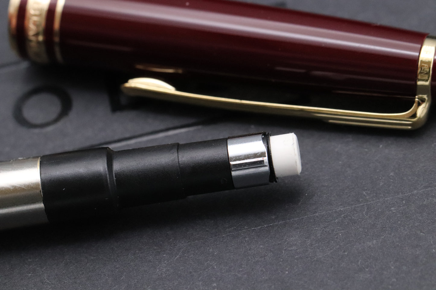 Montblanc Meisterstuck 165 Classique Bordeaux Mechanical Pencil
