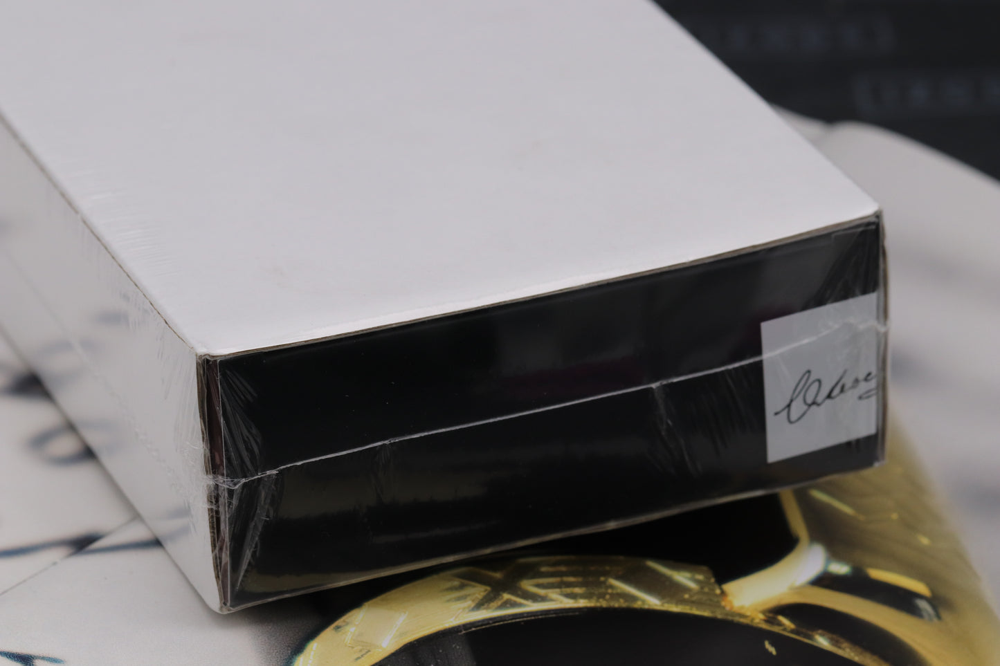 Montblanc Writers Edition Fyodor Dostoevsky Ballpoint Pen - FACTORY SEALED