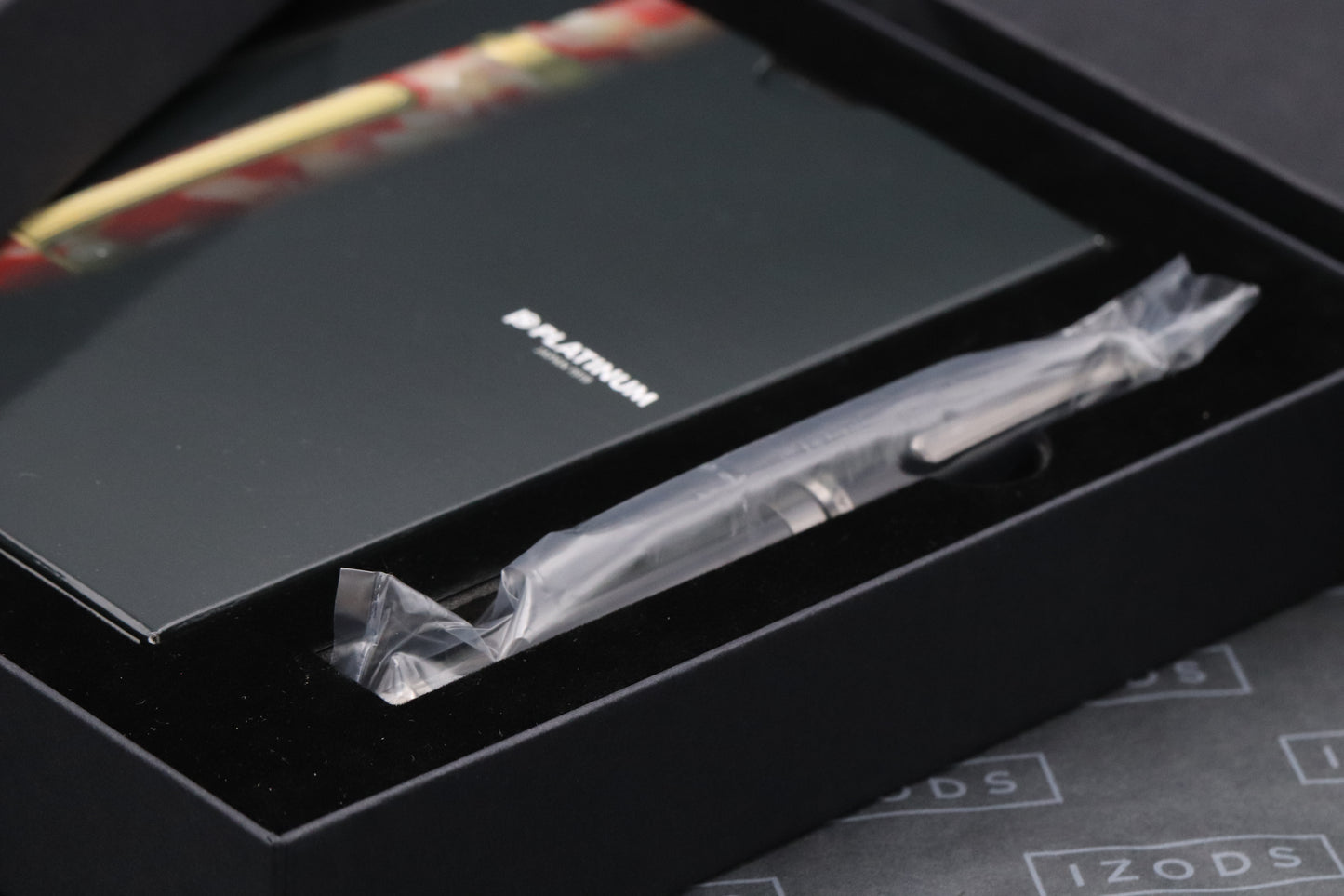 Platinum 3776 Century Travia Limited Edition Fountain Pen - UNUSED