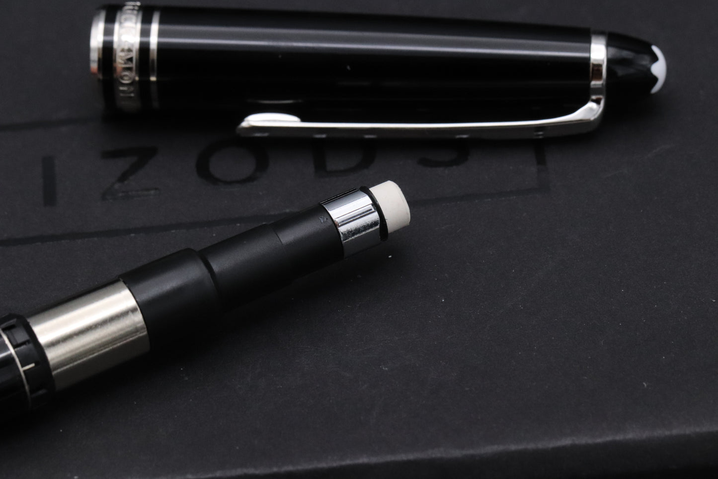 Montblanc Meisterstuck 165 Classique Platinum Coated Mechanical Pencil