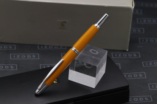 Pilot Capless 'Special Alloy' Fountain Pen - INKED ONCE - Two Nibs Included (1 x 18k)