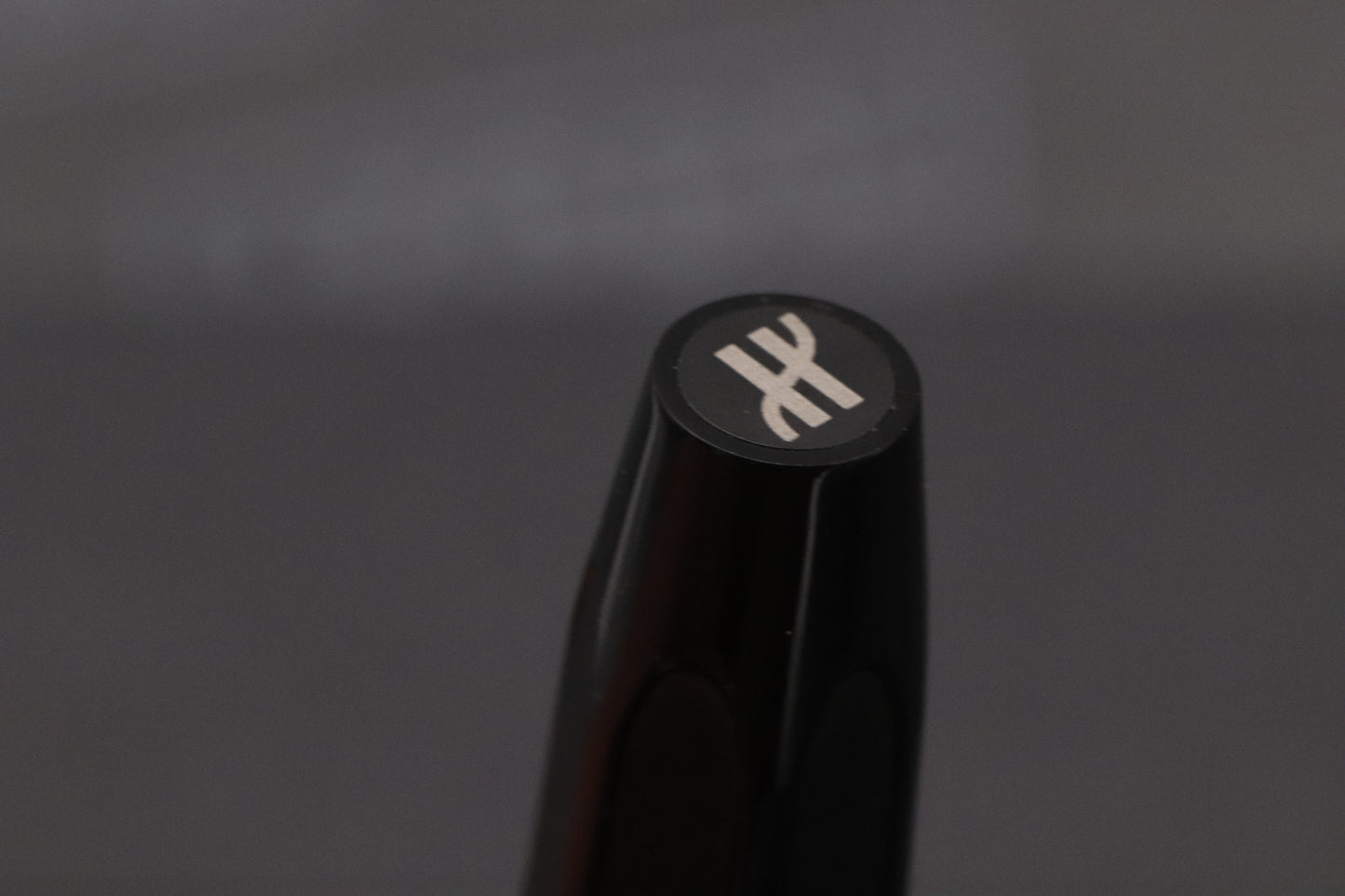 Hublot by OMAS Black Titanium Fountain Pen - NEVER INKED