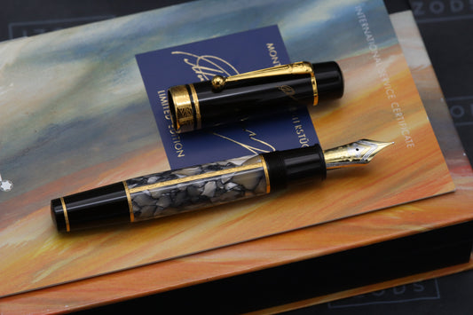 Montblanc Writers Edition Alexandre Dumas (Father) Fountain Pen - UNUSED