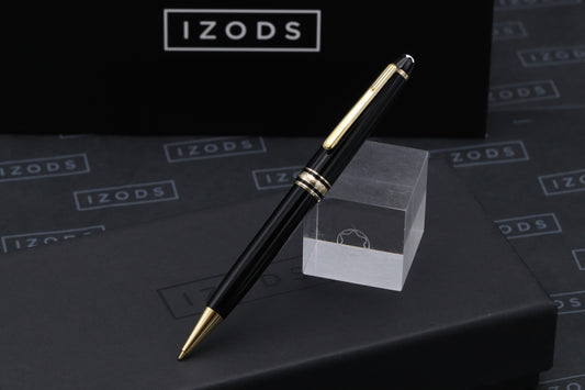 Montblanc Meisterstuck 165 Classique Gold Coated Mechanical Pencil