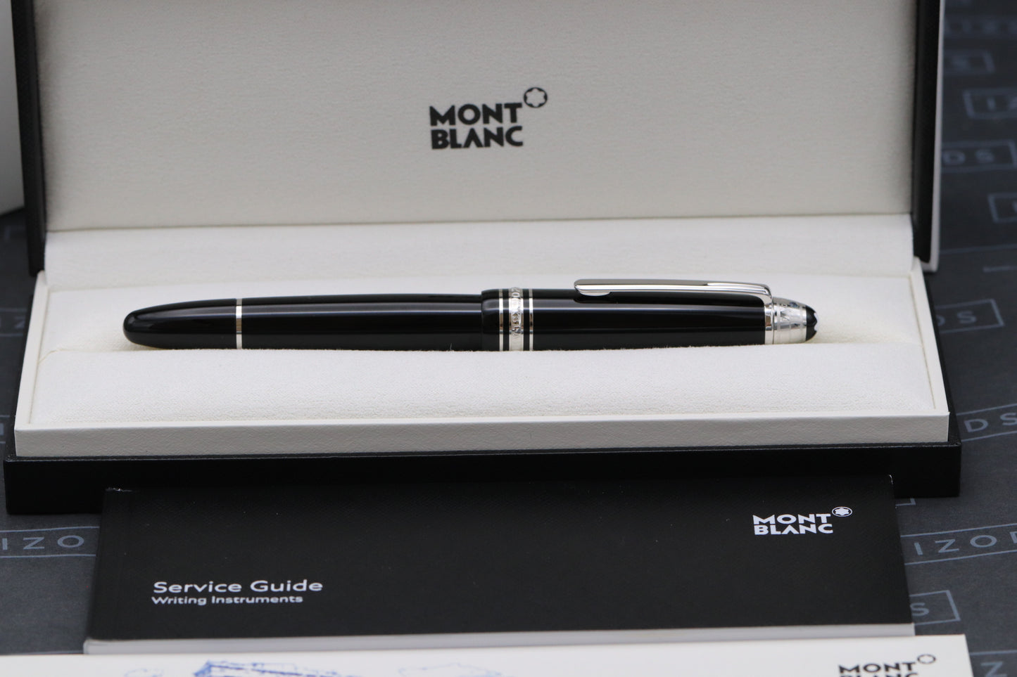Montblanc Meisterstuck 146 LeGrand UNICEF 2017 Fountain Pen