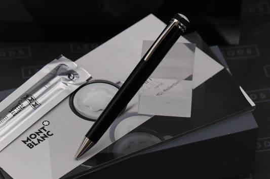 Montblanc Heritage 1912 Capless Rollerball Pen - UNUSED