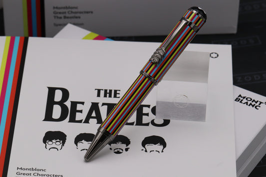 Montblanc Great Characters The Beatles Special Edition Ballpoint Pen