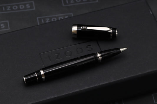 Montblanc Boheme Noir Rollerball / Fineliner Pen