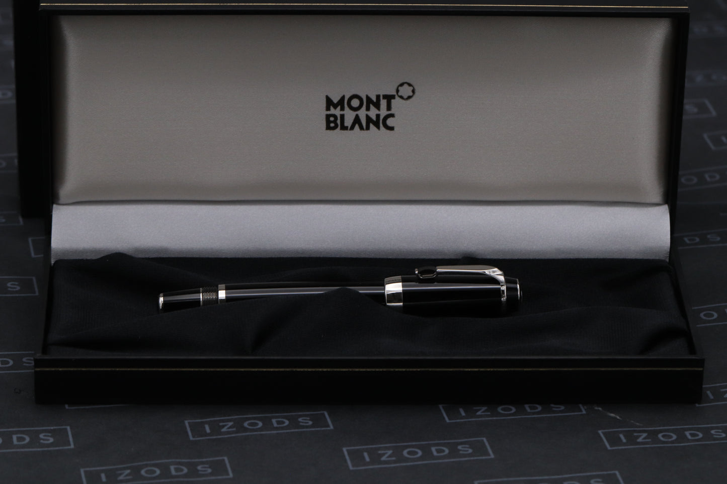 Montblanc Boheme Noir Fountain Pen