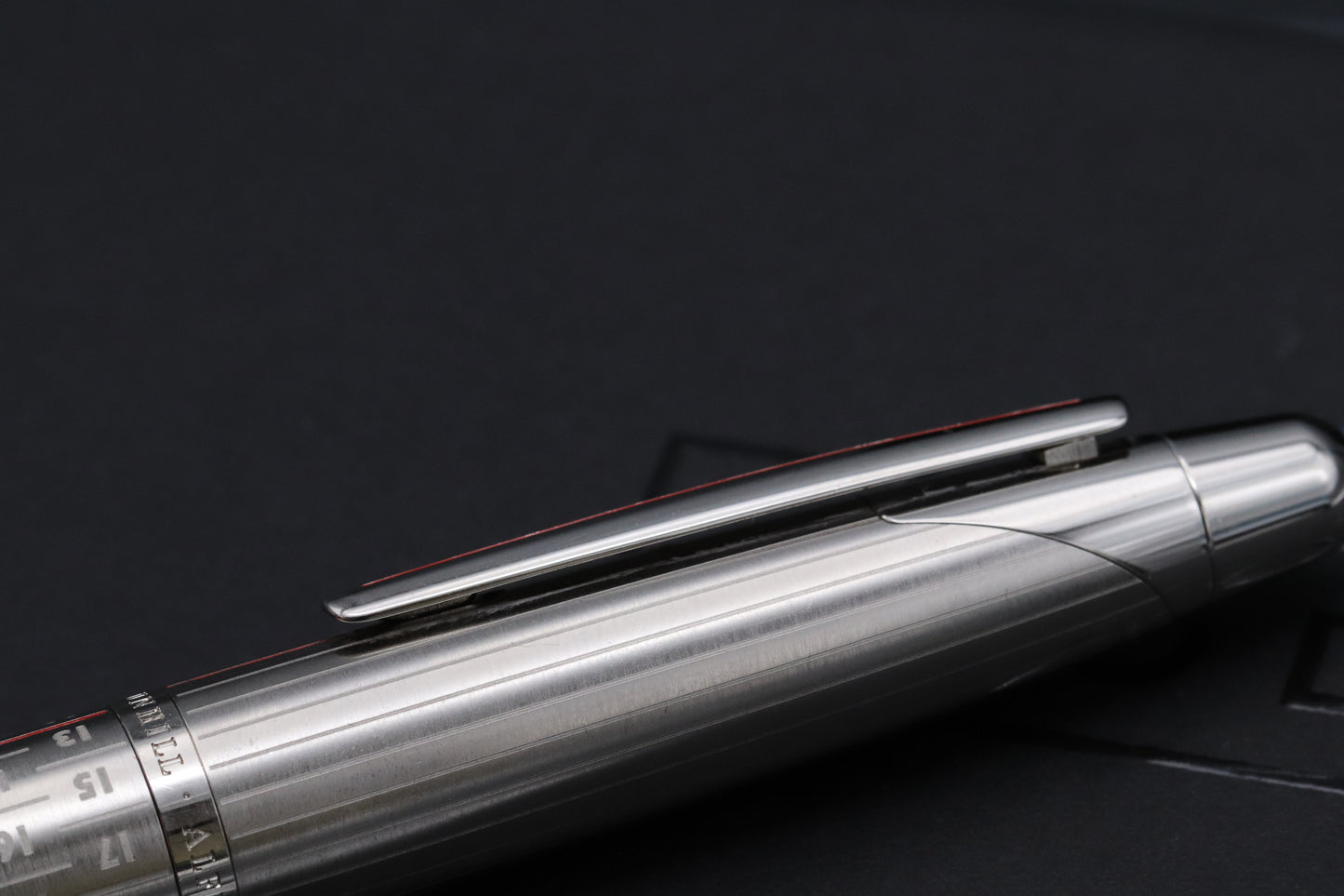 Dunhill AD2000 GMT Limited Edition Fountain Pen