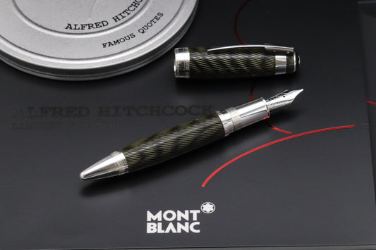 Montblanc Great Characters Alfred Hitchcock 3000 LE Fountain Pen