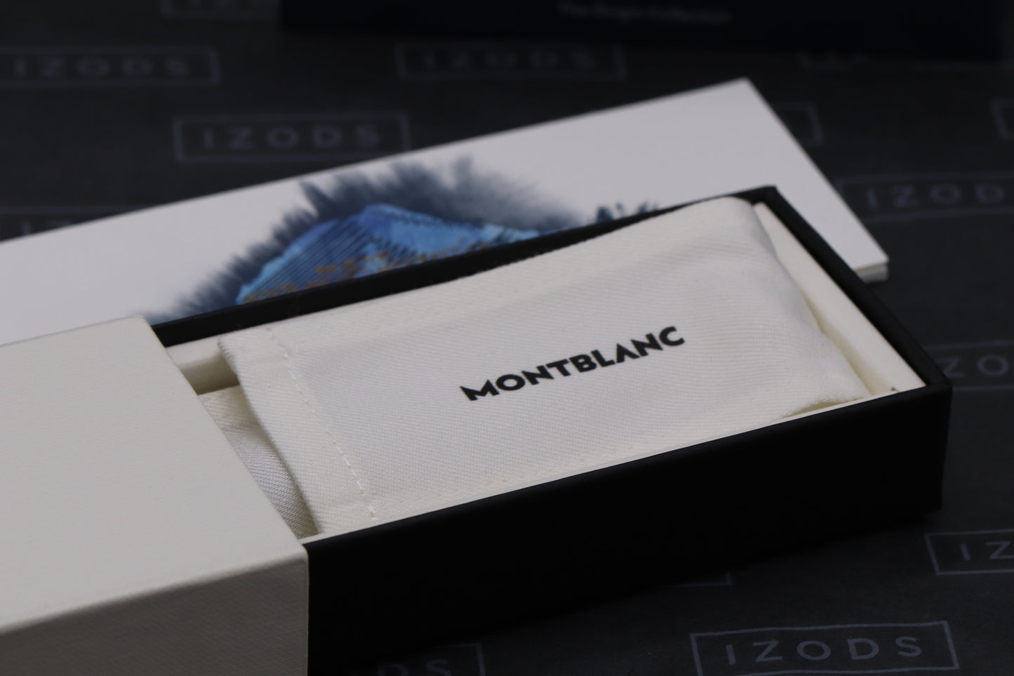 Montblanc Meisterstuck 149 The Origin Collection Fountain Pen - Fine Nib