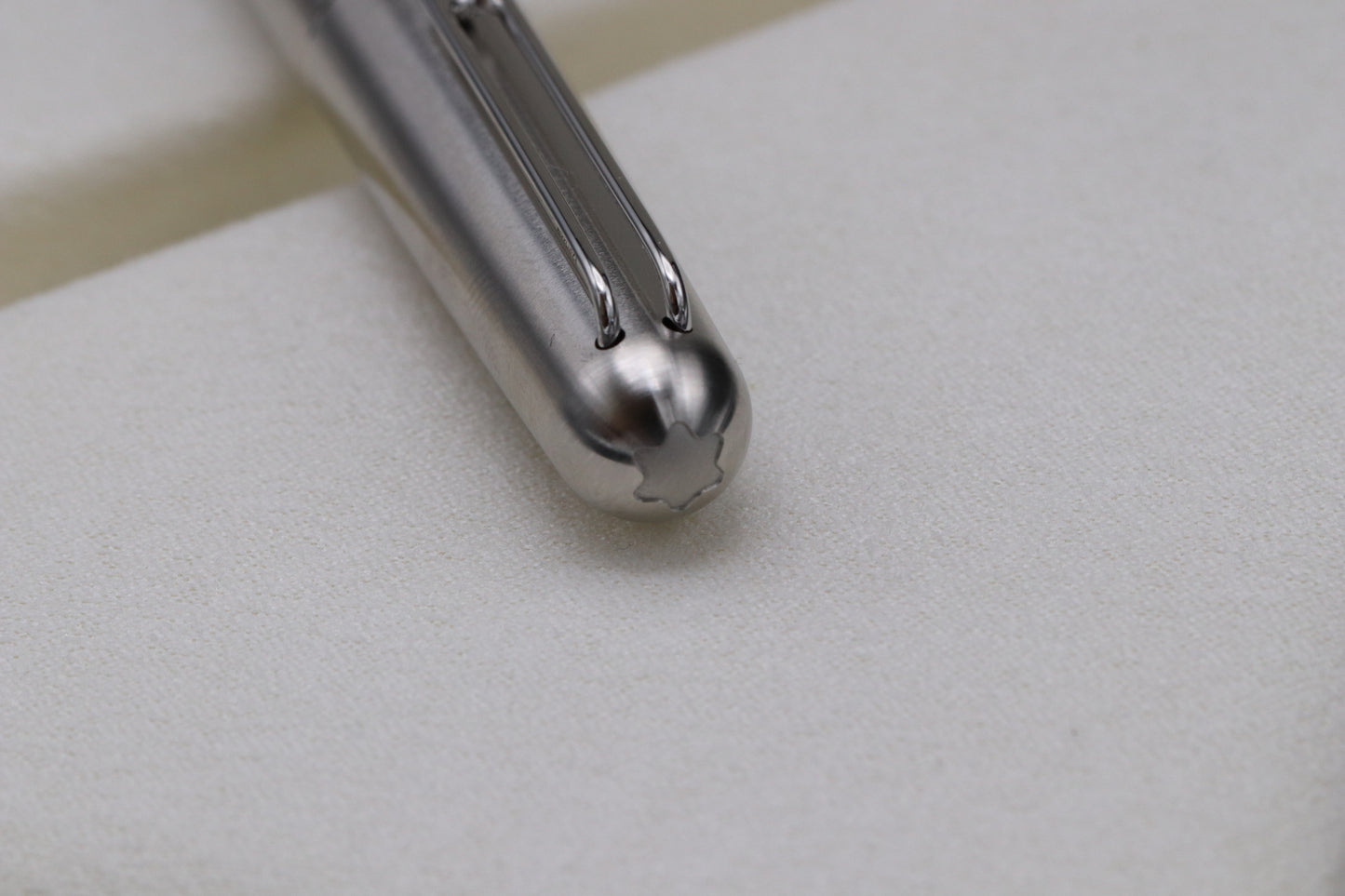 Montblanc M Marc Newson RED Signature Rollerball Pen