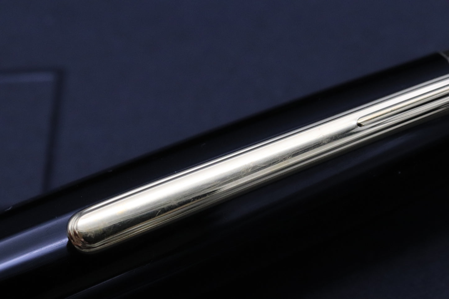 Montblanc Meisterstuck LeGrand Gold Coated Fountain Pen