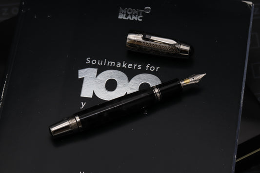 Montblanc Boheme Soulmakers Limited Edition 1906 Diamond Fountain Pen