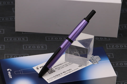 Pilot Capless Digital Tech LE Purple Fountain Pen