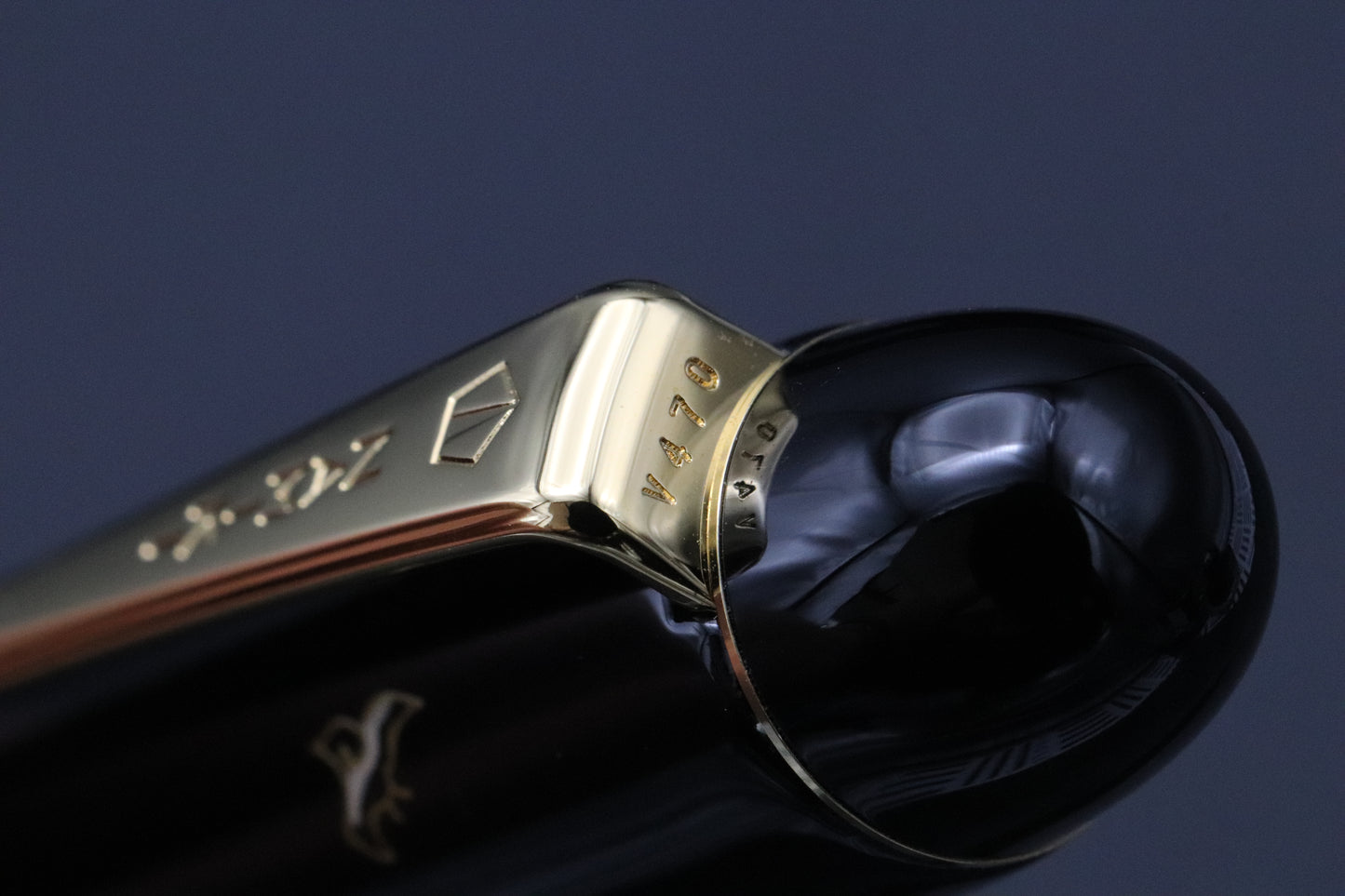 Namiki Tradition Mount Fuji and Wave Fountain Pen - UNUSED