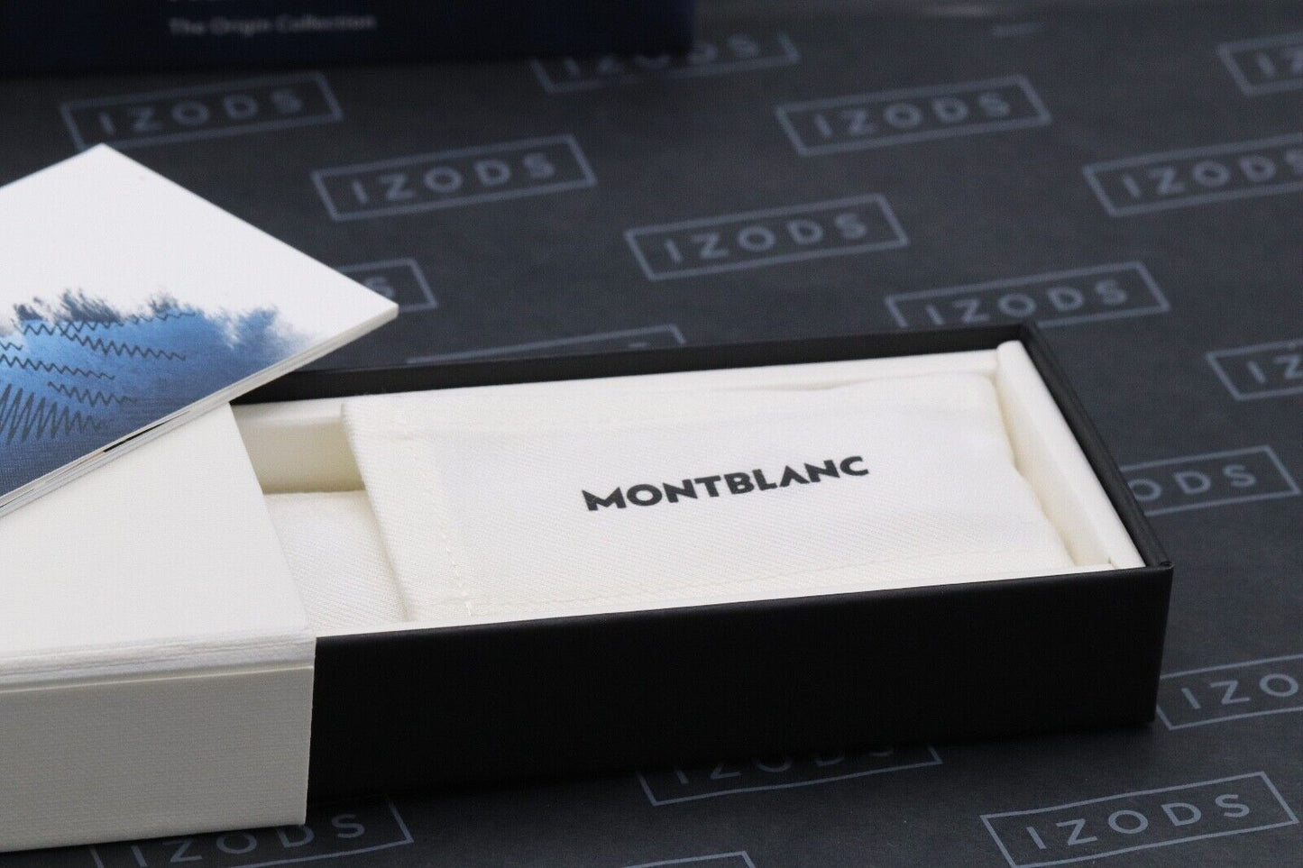 Montblanc Meisterstuck Classique Origin Collection Green Rollerball Pen - UNUSED image 5