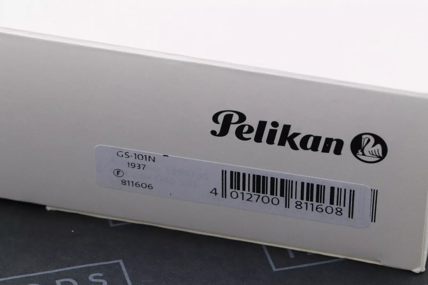 Pelikan M101N Grey Blue Special Edition Fountain Pen image 9