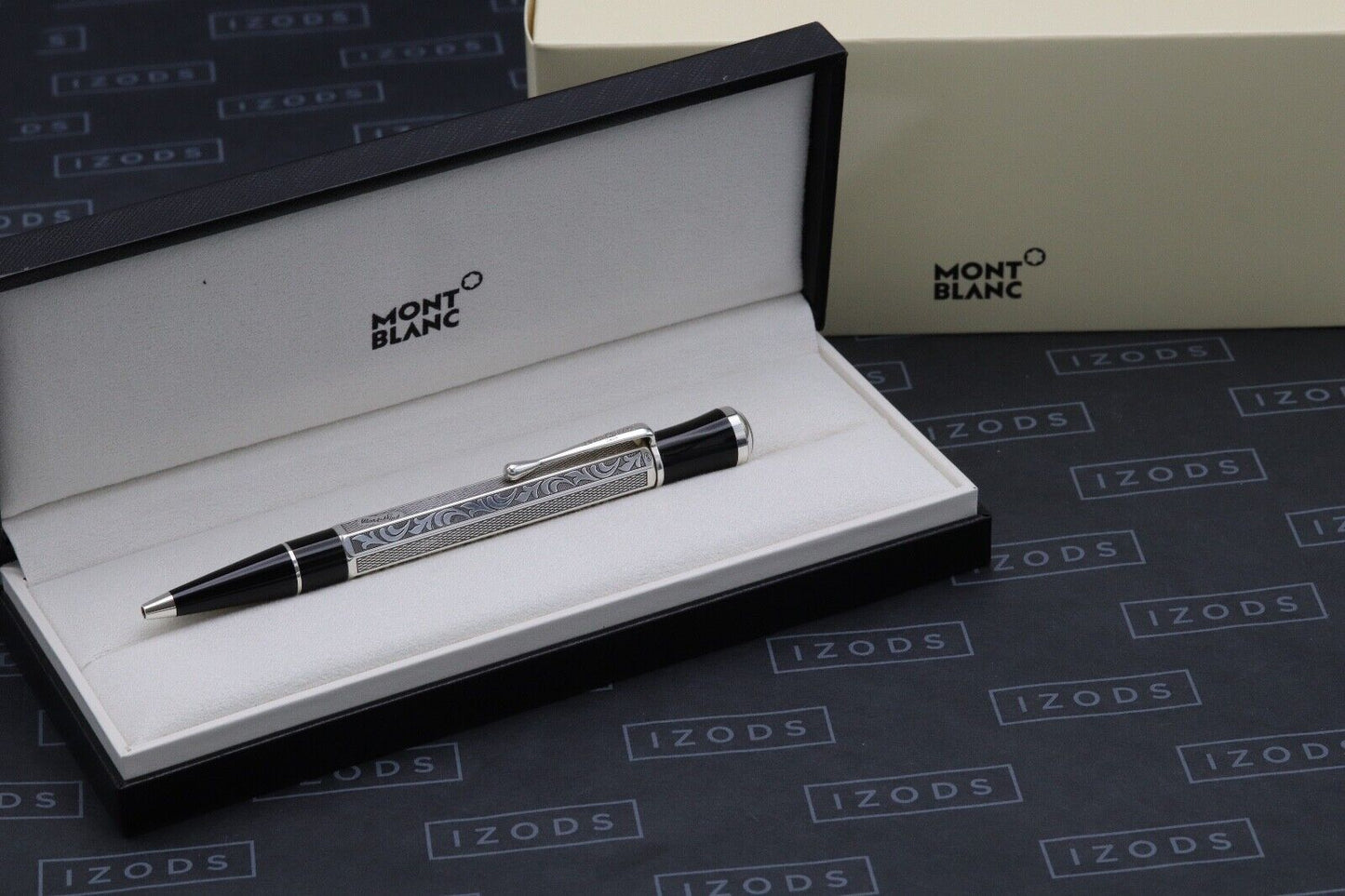 Montblanc Writers Edition Marcel Proust Ballpoint Pen image 6