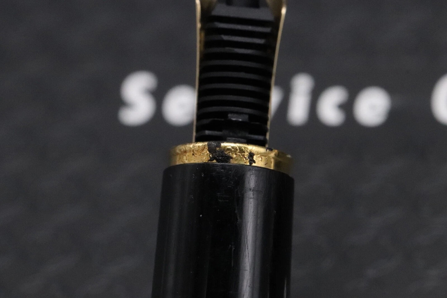 Montblanc Noblesse Oblige Purple Fountain Pen image 10