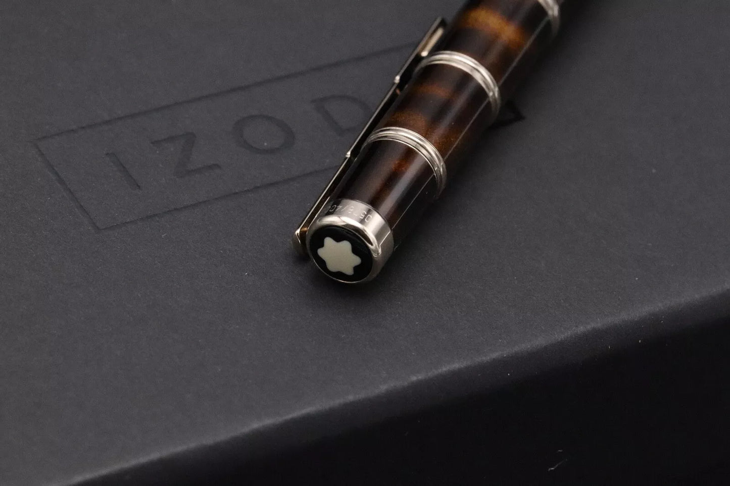 Montblanc Writers Edition Miguel de Cervantes Mechanical Pencil image 5