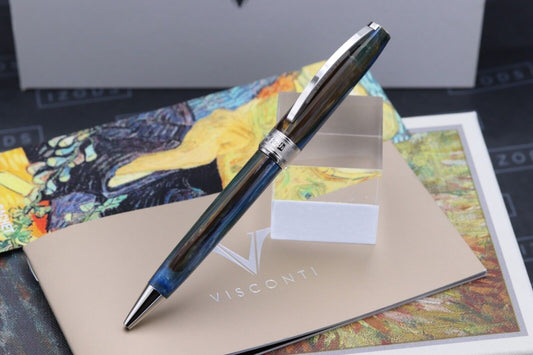 Visconti van Gogh Dr Gachet Ballpoint Pen - UNUSED image 1