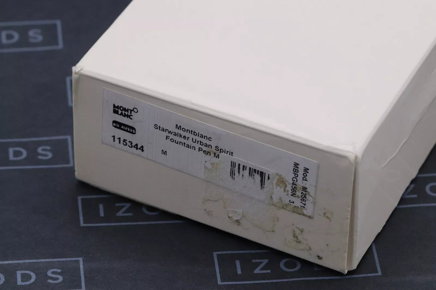 Montblanc Starwalker Urban Spirit Fountain Pen image 8