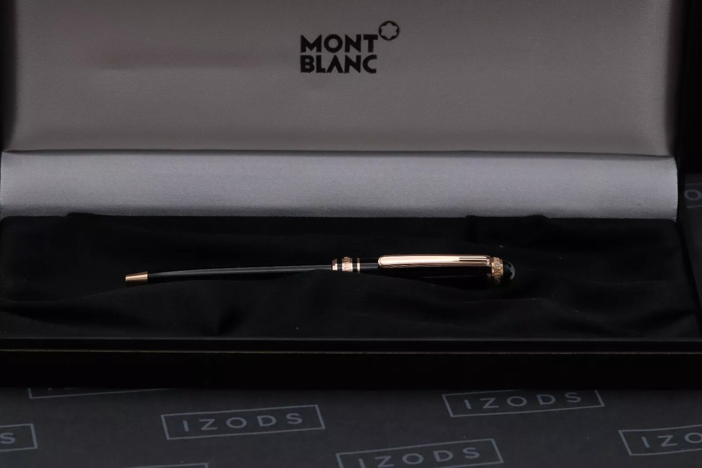 Montblanc Meisterstück 116 Mozart 75th Anniversary LE1924 Ballpoint Pen image 7