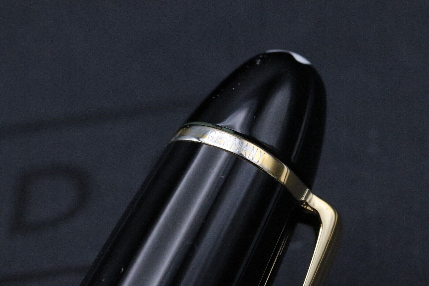 Montblanc Meisterstuck LeGrand Gold Line Fountain Pen - 1991-92 image 6