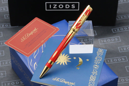 S.T. Dupont Rendez-Vous Soleil Sun Limited Edition Ballpoint Pen image 1