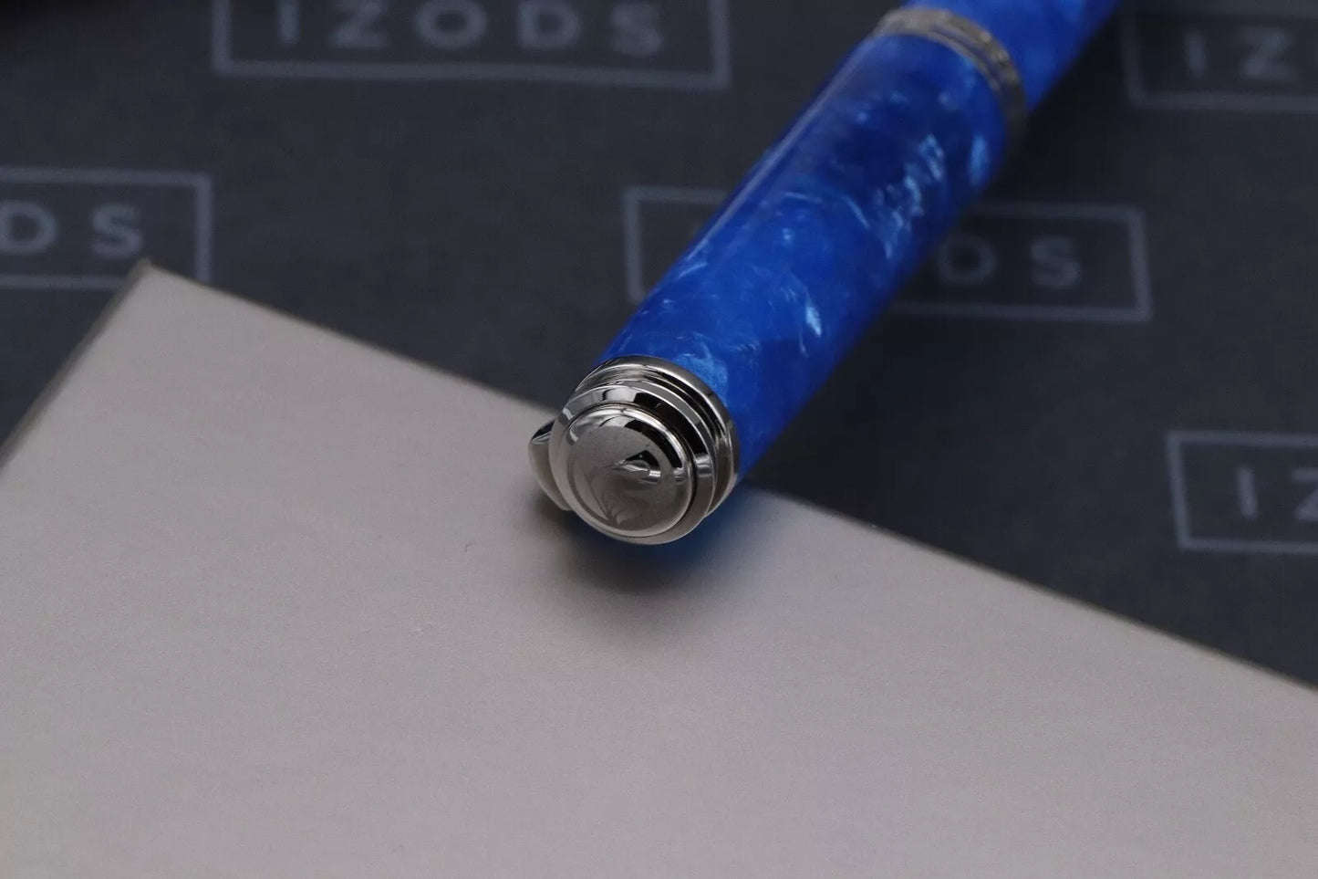 Pelikan Souveran M805 Vibrant Blue Special Edition Fountain Pen image 6