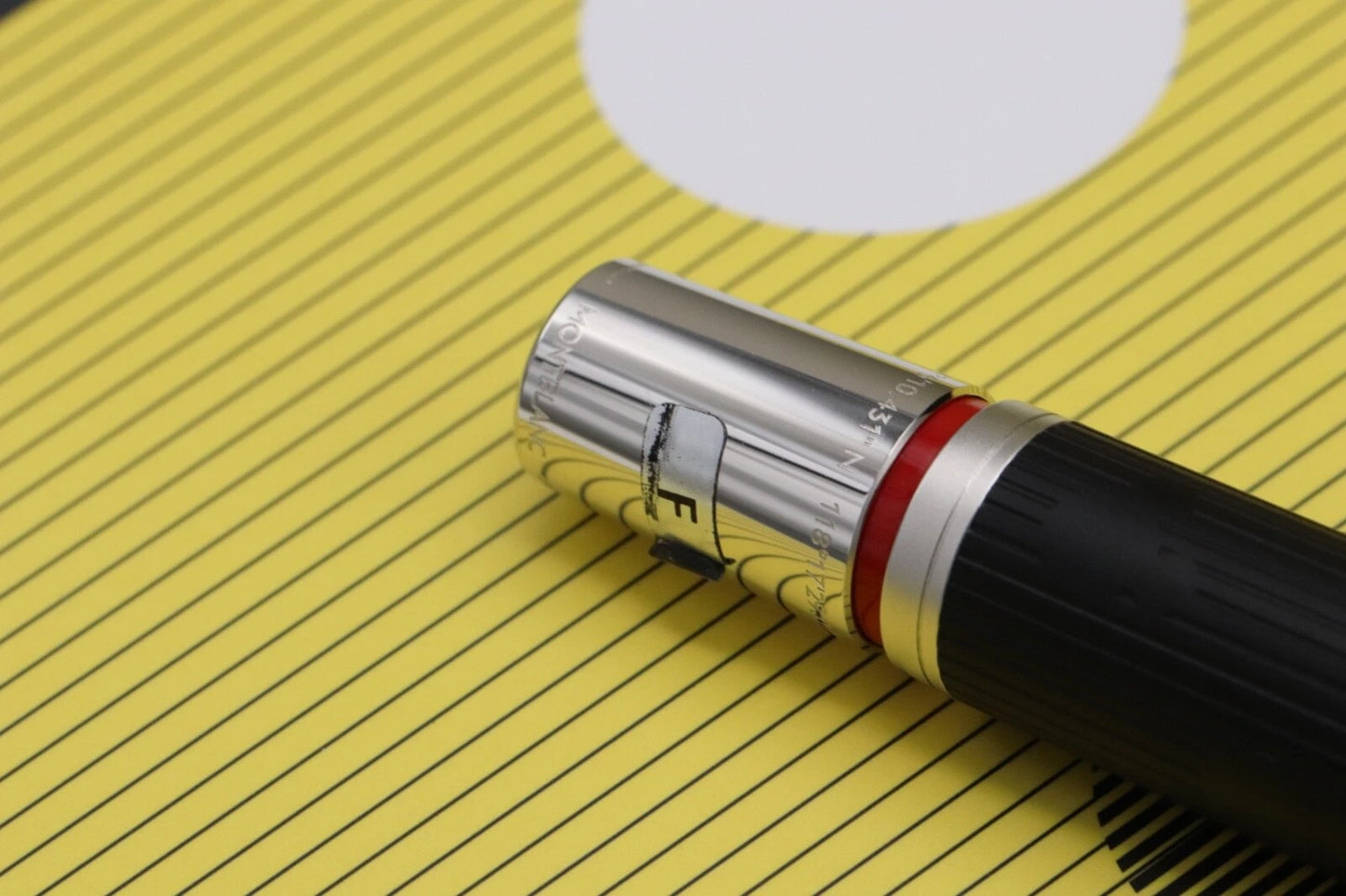 Montblanc Great Characters Walt Disney Special Edition Fountain Pen - INKED ONCE image 11
