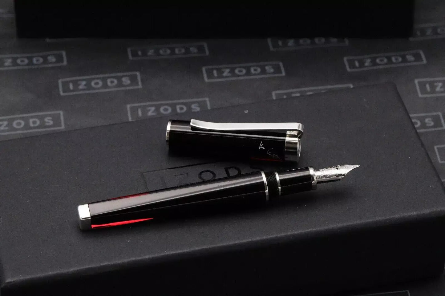 Montblanc Writers Edition Franz Kafka Fountain Pen - FACTORY SEALED - Broad Nib image 8