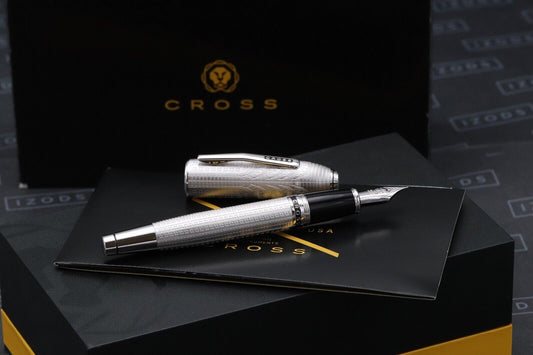 Cross Peerless 125 New York Fountain Pen image 1