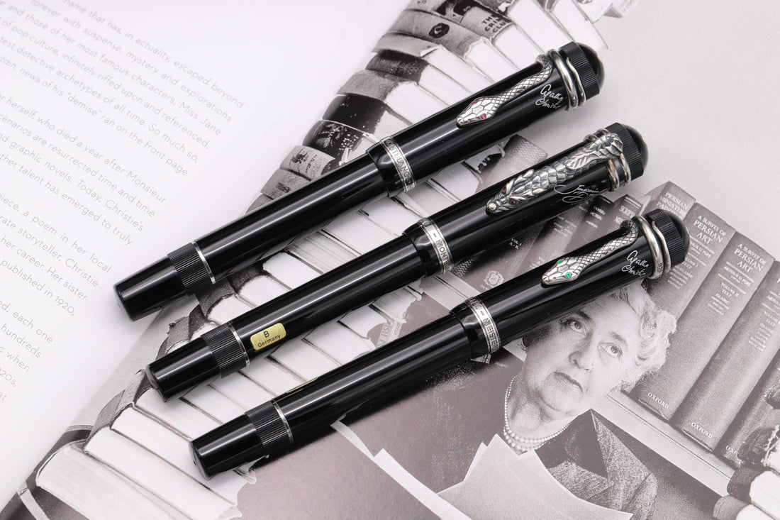 What Is So Special About Montblanc Pens?