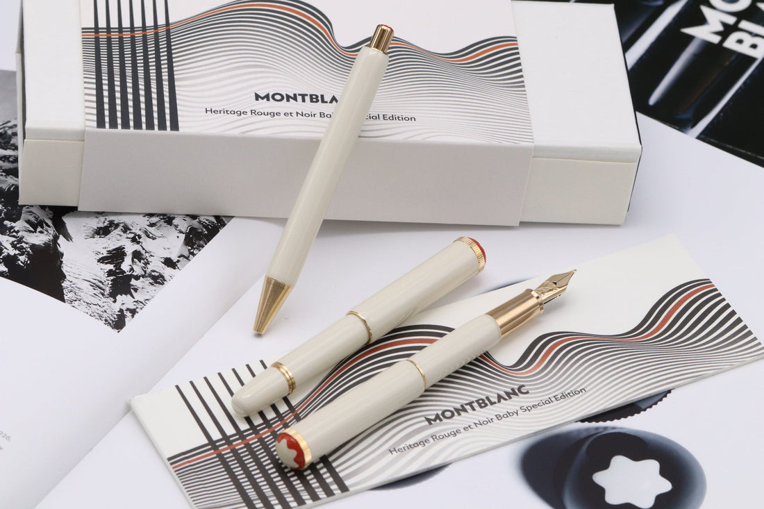 How To Start Your Luxury Pen Collection