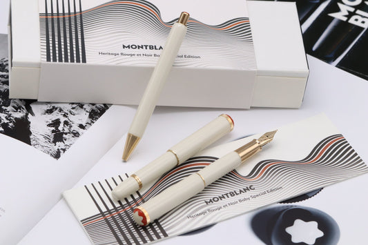 How To Start Your Luxury Pen Collection
