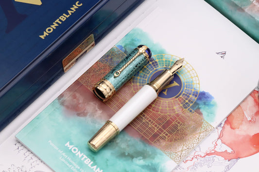 The Montblanc Patron of Art Series