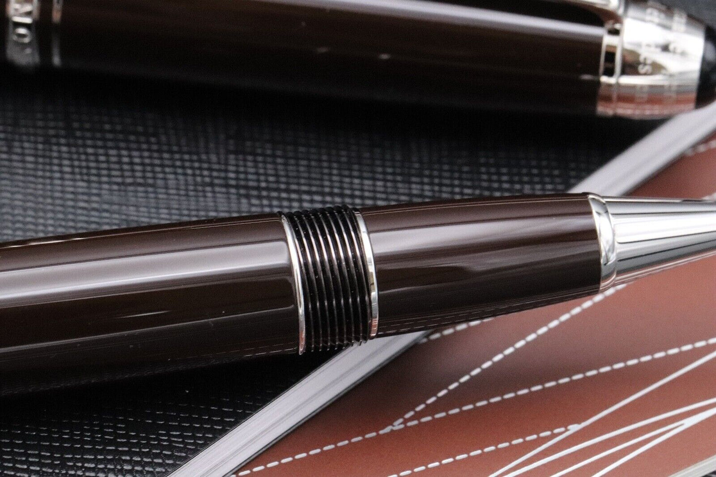 Montblanc Meisterstuck LeGrand Le Petit Prince Aviator Rollerball Pen image 2