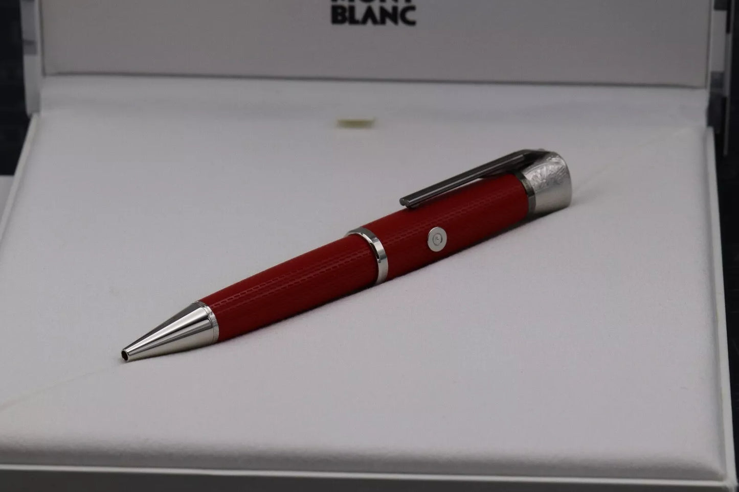 Montblanc Great Characters James Dean Special Edition Ballpoint Pen image 6