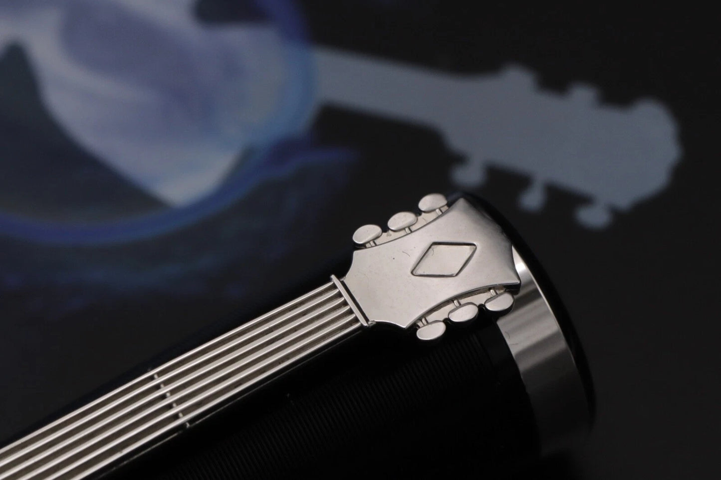 Montblanc Donation Series John Lennon Special Edition Fountain Pen - UNUSED image 10