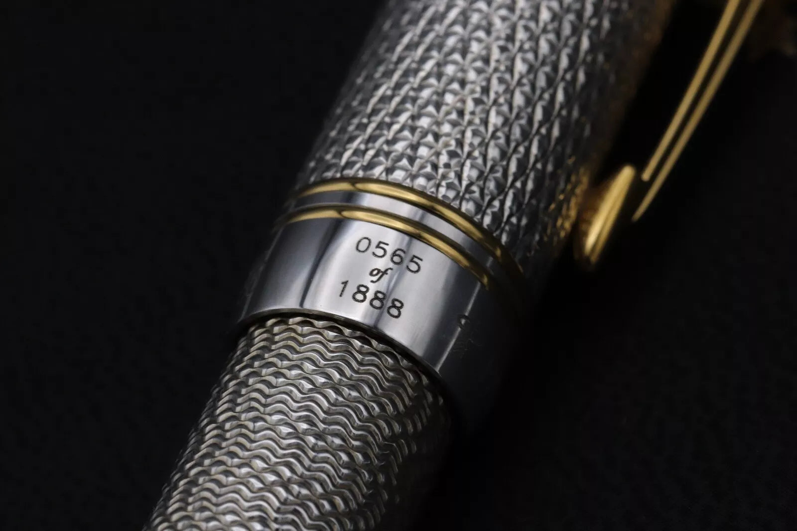 Classic Pens CP5 Parker Centennial Modern and Vintage Fountain Pen Set - UNUSED image 10