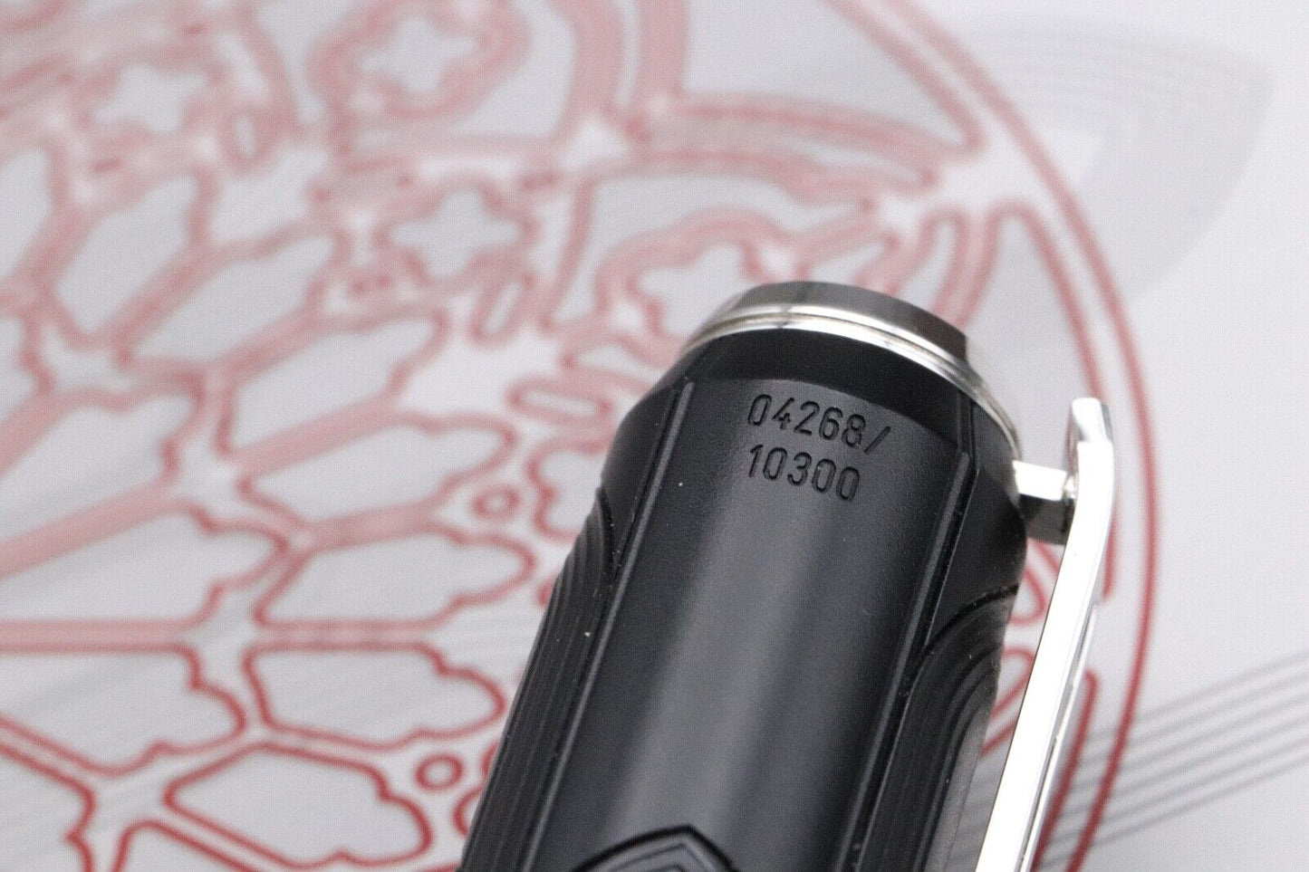 Montblanc Writers Edition Victor Hugo Ballpoint Pen image 4