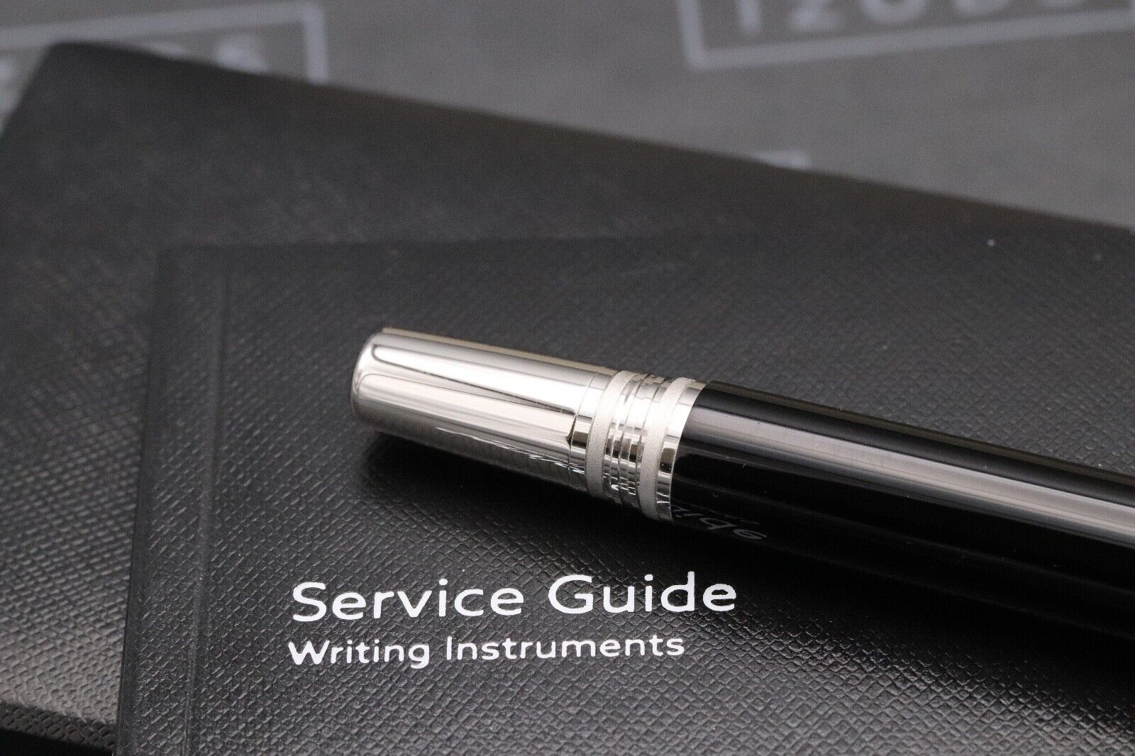 Montblanc Starwalker Urban Spirit Fountain Pen image 3