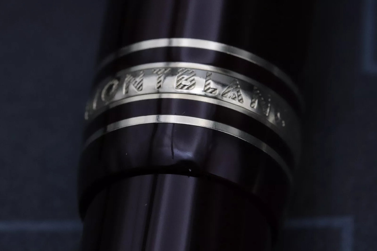 Montblanc Meisterstuck 146 LeGrand Bordeaux Fountain Pen image 5