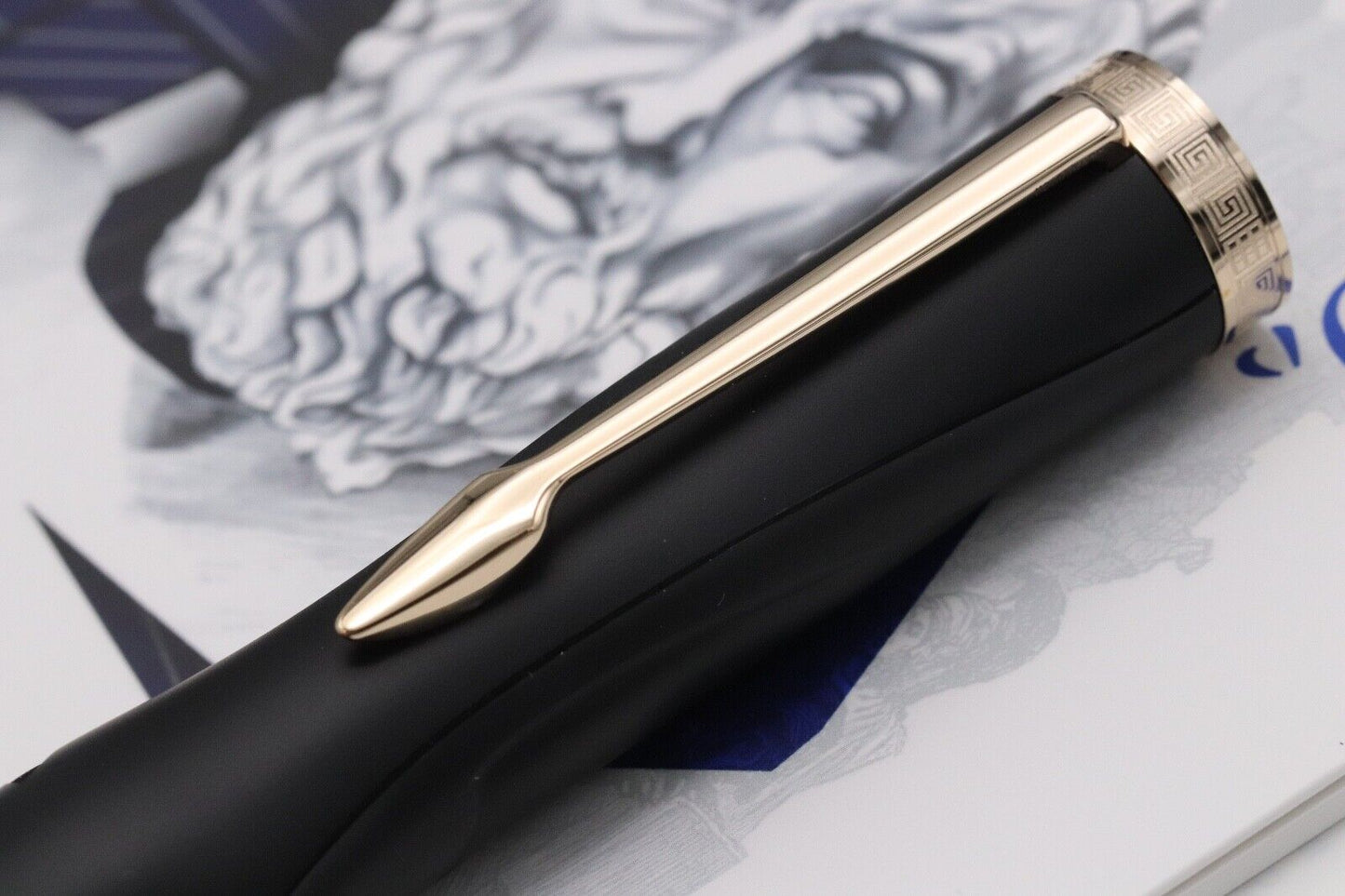 Montblanc Writers Edition Homage to Homer Ballpoint Pen image 2